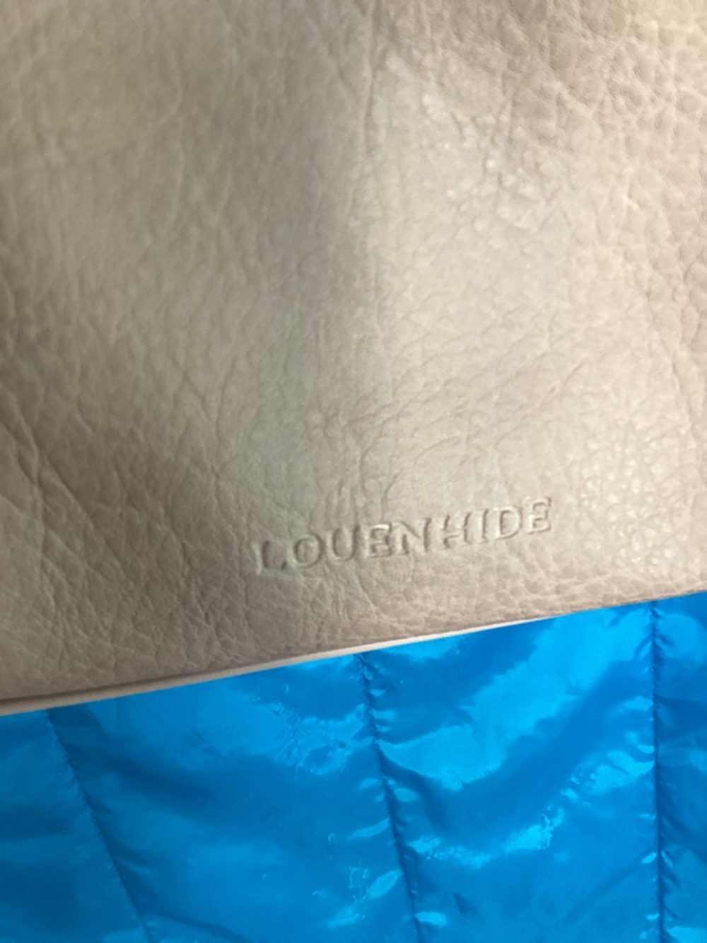 Louenhide Alexis stripe travel bag - Picture 4 of 11